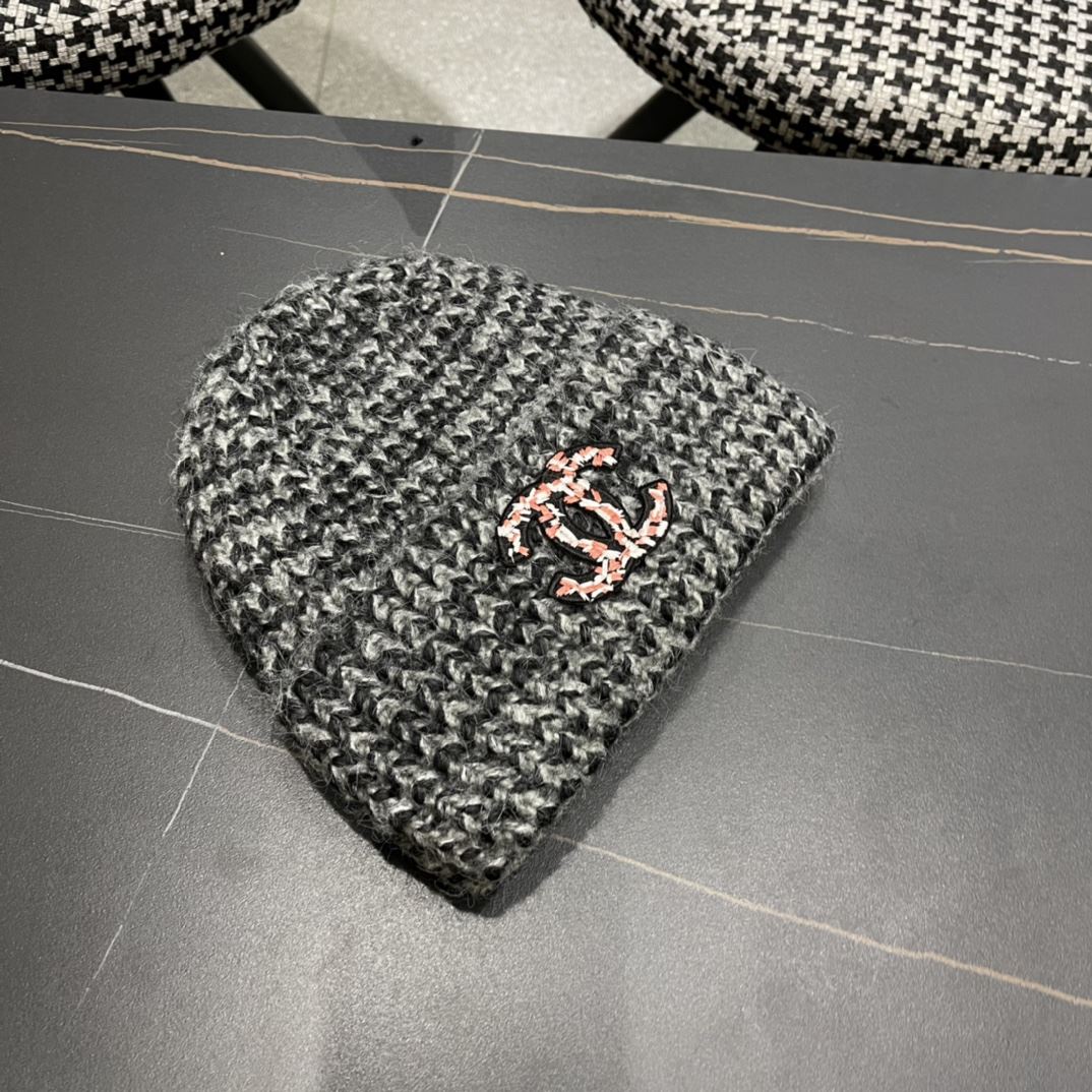 Chanel Caps